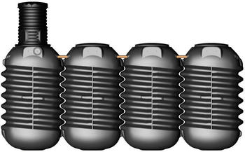 4rain Erdtank Modularis 10000 Liter (295025)