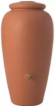Garantia Regen Amphore 500 Liter terracotta