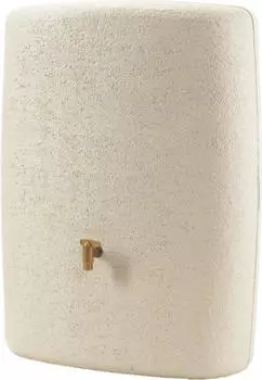 4rain Wandtank Terra 275 Liter sandbeige