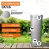 Garantia Regenwasserspeicher Stone 2in1 350 Liter silver