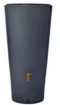4rain VASO 2in1 220 Liter grau