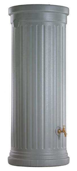 Garantia Säulentank 1000 Liter steingrau (326506)