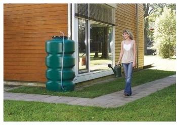 Garantia Gartentank 750 Liter