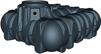 Graf Komplettpaket Garten-Komfort 3000 Liter (390206)