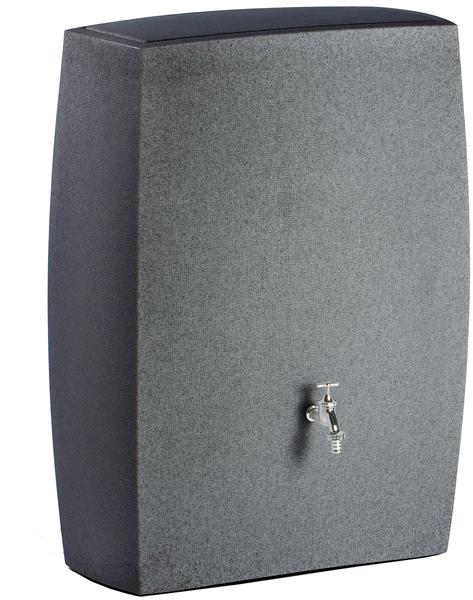 3P Technik Regenspeicher Noblesse 275 Liter black granit