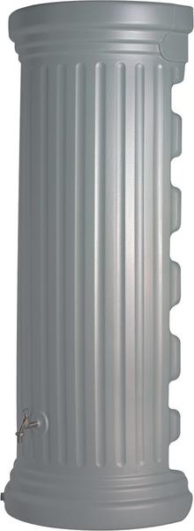 Garantia Säulen-Wandtank steingrau 550 Liter