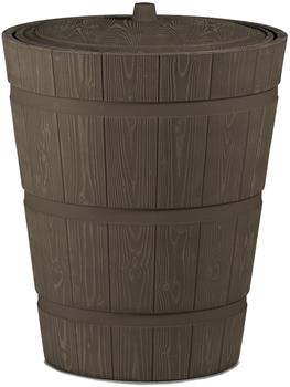 3P Technik Regenspeicher Rustico dunkelbraun 275 Liter