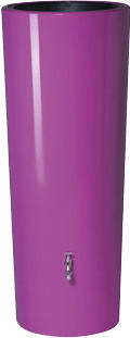 Garantia Regenwasserspeicher Color 2in1 350 Liter cassis (326103)