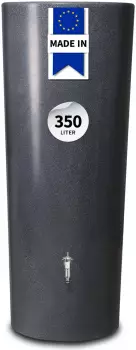 Garantia Regenwasserspeicher Stone 2in1 350 Liter Lava