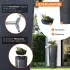 Garantia Regenwasserspeicher Stone 2in1 350 Liter Lava