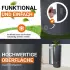 Garantia Regenwasserspeicher Stone 2in1 350 Liter Lava