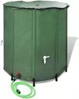 Wasserspeicher Regentonne Wassertank Wassertank 750L