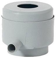 Garantia - Graf F&uuml;llautomat, Fallrohrfilter Mit Sieb, F&uuml;r Regenwasser Tonnen, Farbe