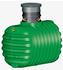 Garantia Regenwassertank 2650 Liter (200041)