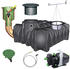 Graf Komplettpaket Garten-Jet 5000 Liter (390202)