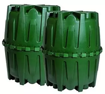 Graf 3200 Liter Paket (321015)