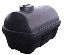 Graf Sammeltank Liegend 400 Liter (327010)