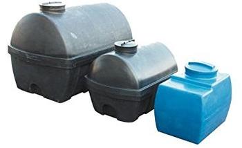 Graf Sammeltank Liegend 3000 Liter (327053)