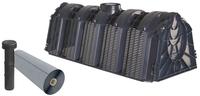 Sicker-tunnel Versickerungsset 2100 Liter - Garantia