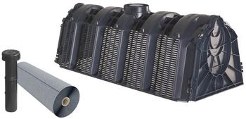 Graf Sicker-Tunnel Versickerungsset 2100 Liter PKW (410105)