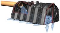 Sicker-tunnel Versickerungsset 3600 Liter - Garantia