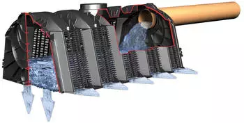 Graf Sicker-Tunnel Versickerungsset 900 Liter PKW (230024)