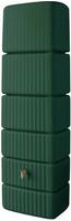 4RAIN SLIM Wandtank 300 L (Dunkelgr&uuml;n)