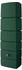 4rain Säulen-Wandtank Slim grün 300 Liter