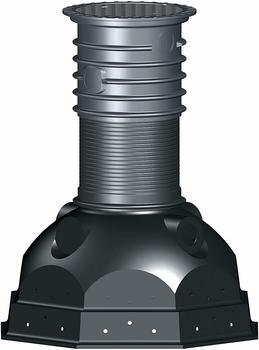 Rewatec Sicker-Iglu System Profi 900 Liter PKW-(RWVS0902)