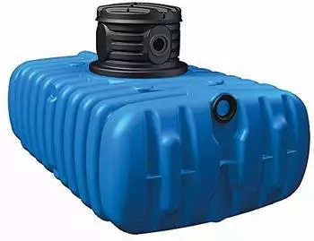 4rain Flachtank-Paket Flat Garten-Comfort 4500 Liter