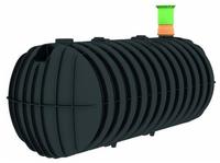 Garantia - Stabilus Sammelgrube 3000 Liter Inkl. Dibt-zulassung