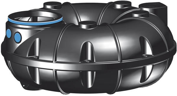 Rewatec Komplett-System Premium mit Flachtank NEO 3000 Liter
