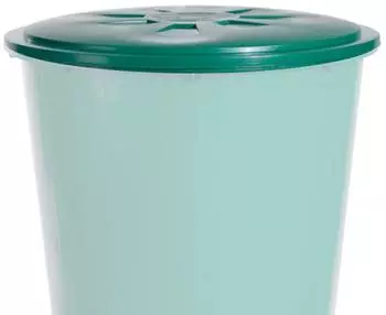 Garantia Deckel zu Tonne 210 Liter (500306)