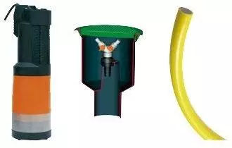4rain Technikpaket Garten-Comfort für Erdtanks