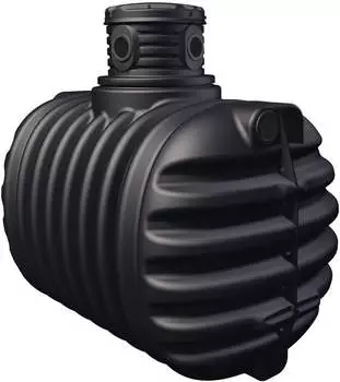 4rain Erdtank Compact 2650 Liter