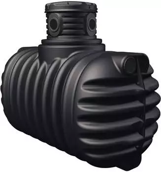 4rain Erdtank Compact 1600 Liter