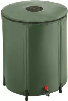 TecTake Regenwassertank 200 L