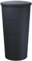 Prosperplast Regentonne "Smooth" &Oslash;xH: 60x106,6 cm, mit Deckel