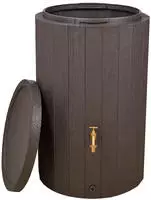 Garantia Timber Regenspeicher 230 L, Braun