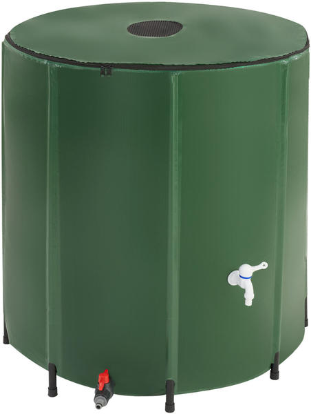 TecTake Regenwassertank 500 L (404597)