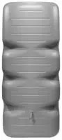 Garantia Cubus Gartentank 1000 Liter Betongrau