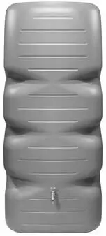 Garantia CUBUS 1000 L betongrau (326041)