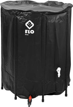 FLO Wassertonne PVC faltbar 500 L