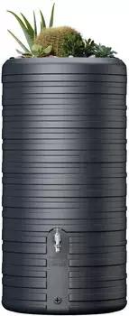 Graf Nordic 2in1 300 l anthrazit
