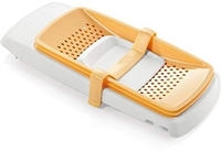 HANDY 643570, Hobel f&uuml;r Nockerl / Sp&auml;tzle HANDY Gelb
