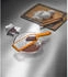 Victorinox Küchenreibe mit Brückenlochung orange