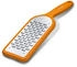 Victorinox Küchenreibe mit Brückenlochung orange