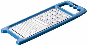 Fackelmann Universalreibe Essential, blau