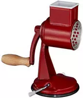 Zassenhaus Trommelreibe Classic rot (72198)