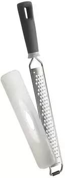 Metaltex Maximo Diamantreibe aus Inox-Edelstahl 239024000 1 Stück grob